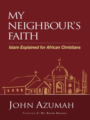 cover image of My Neighbour's Faith
